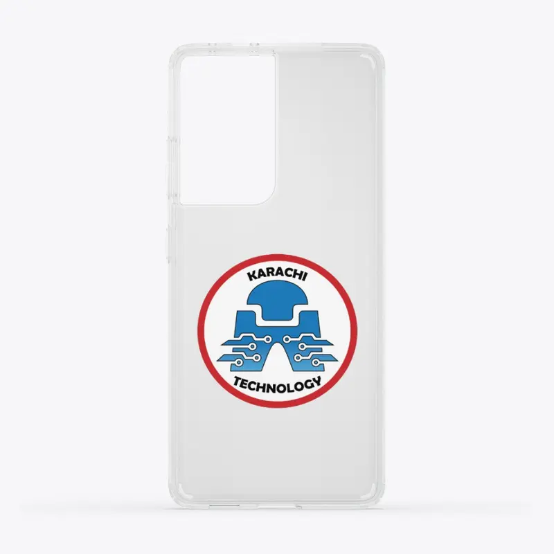 	Karachi Technology Samsung Clear Case