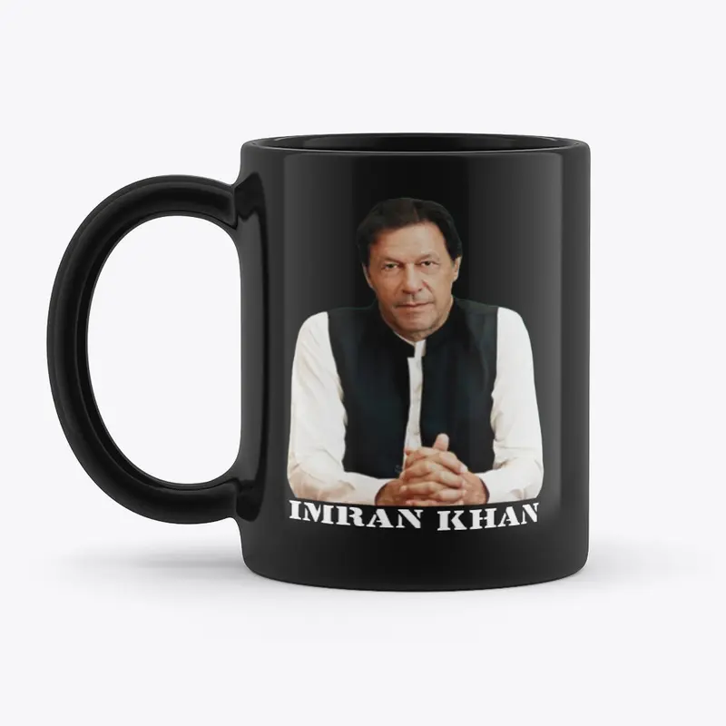 Imran Khan Mug