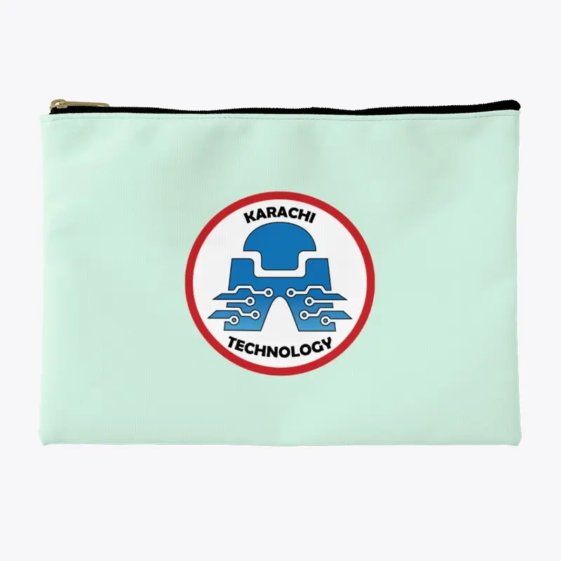 Karachi Technology  Accessories Pouch