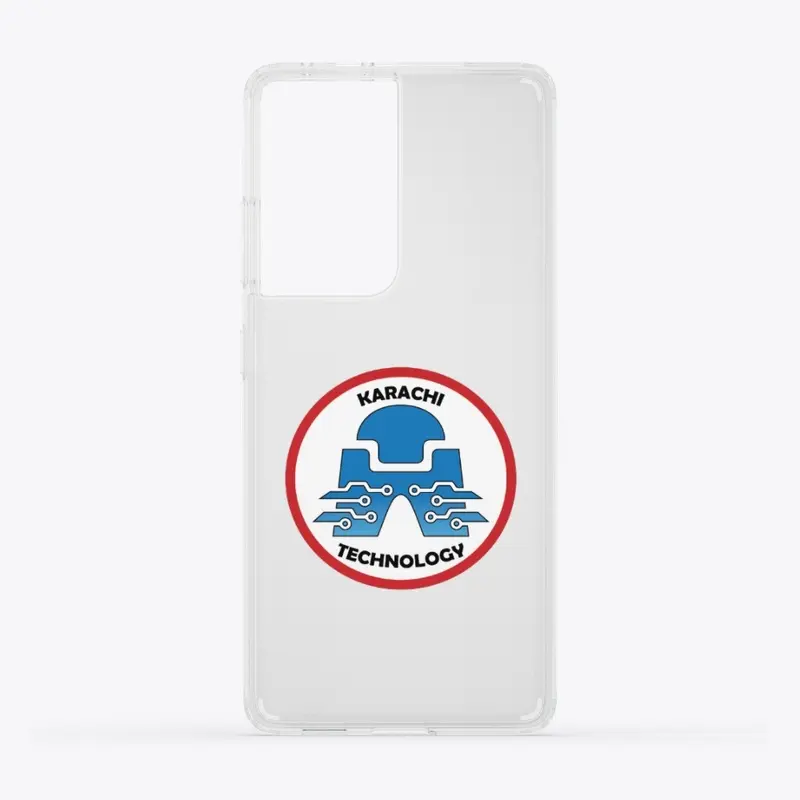 	Karachi Technology Samsung Clear Case