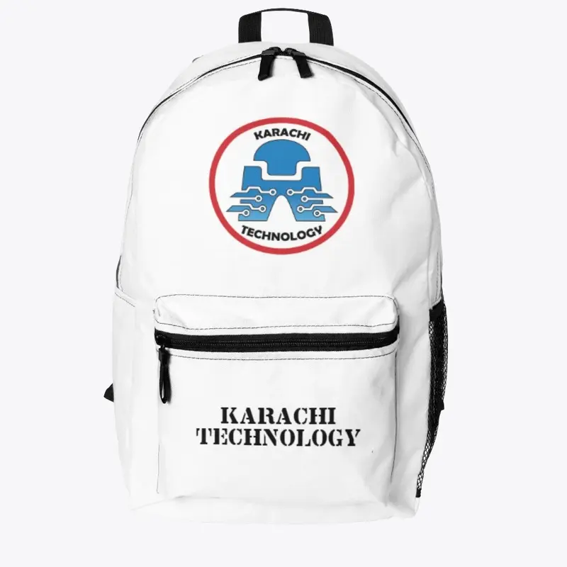 Karachi Technology Backpack