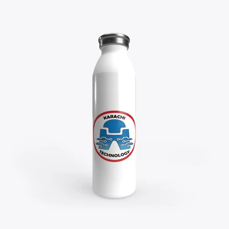 Karachi Technology Water Bottle