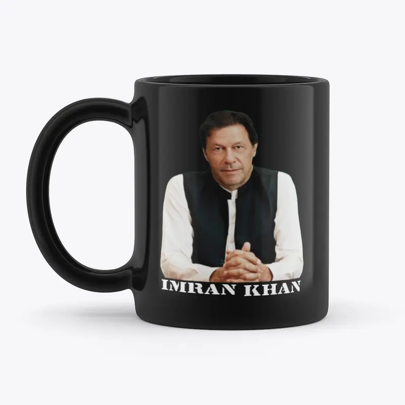 Imran Khan Mug