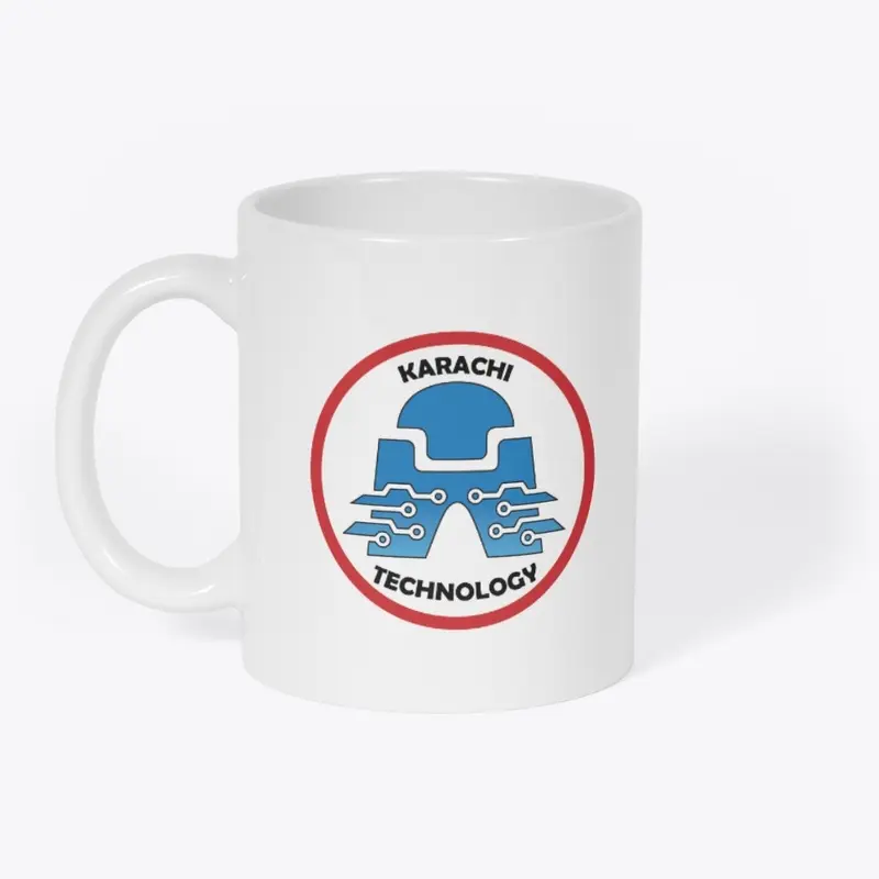 Karachi Technology Mug