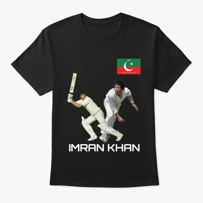 Imran Khan Sports